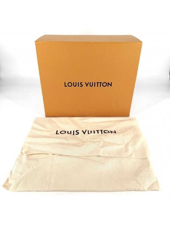 Louis Vuitton Monogram Montsouris NM PM Backpack main image 4